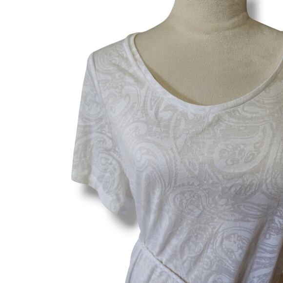 H&M Burnout Tunic - Picture 4 of 4